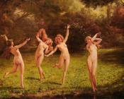 查尔斯 约瑟夫 弗雷德里克 索拉克雷克斯 : Spring